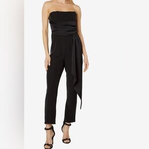 Steve Madden® Harlen Jumpsuit-Black XS